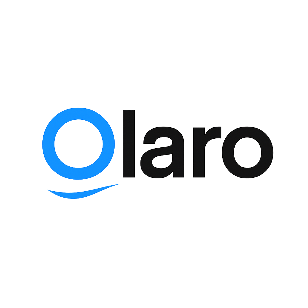 Olaro Agency Logo